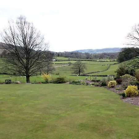 Old Station Ferienhaus Sedbergh