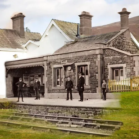 Old Station Ferienhaus *