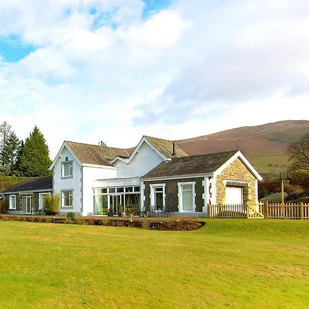 Dom wakacyjny Old Station Sedbergh